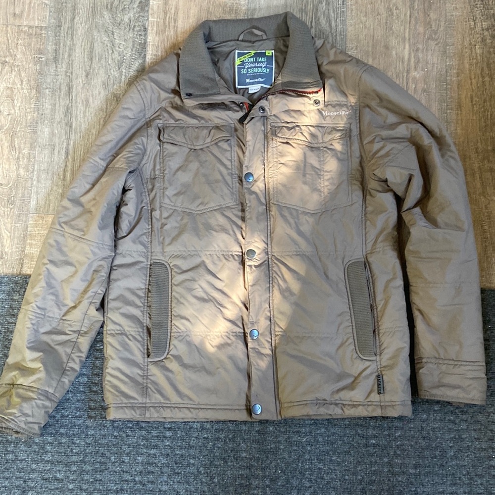 Moosejaw jacket